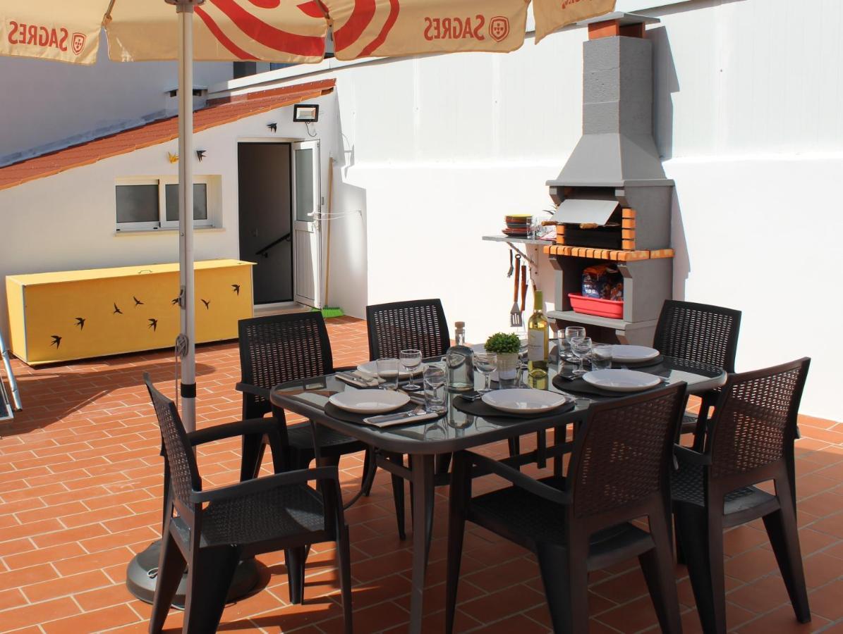 Casa Amarela: Conforto E Localizacao Perfeita! Faro Exterior foto