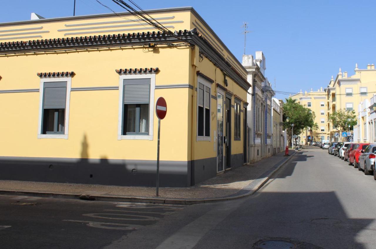 Casa Amarela: Conforto E Localizacao Perfeita! Faro Exterior foto