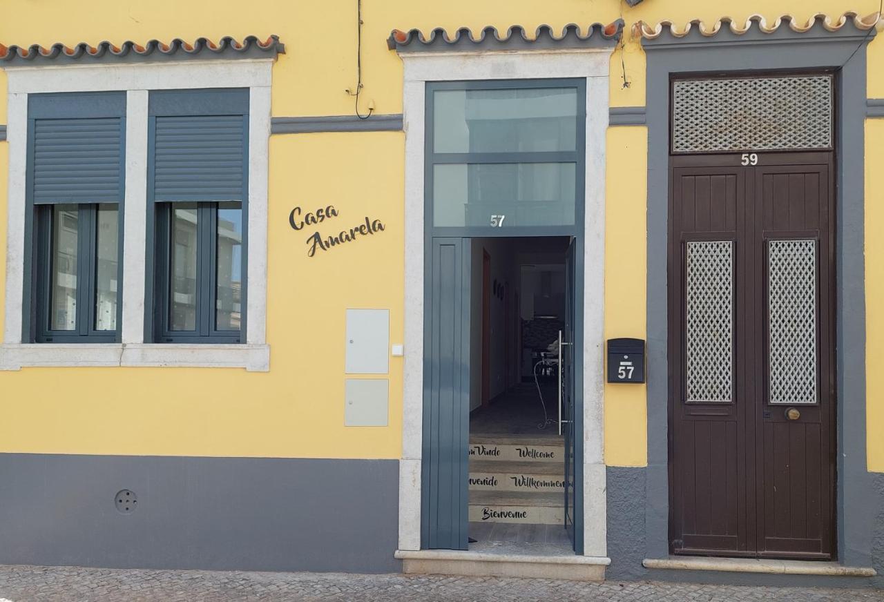 Casa Amarela: Conforto E Localizacao Perfeita! Faro Exterior foto