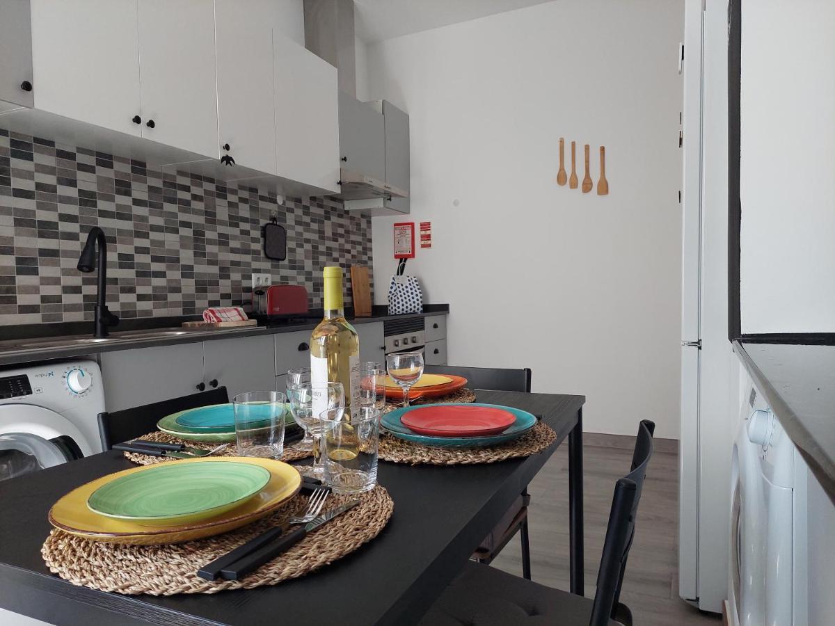 Casa Amarela: Conforto E Localizacao Perfeita! Faro Exterior foto
