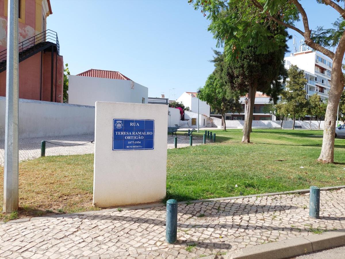 Casa Amarela: Conforto E Localizacao Perfeita! Faro Exterior foto